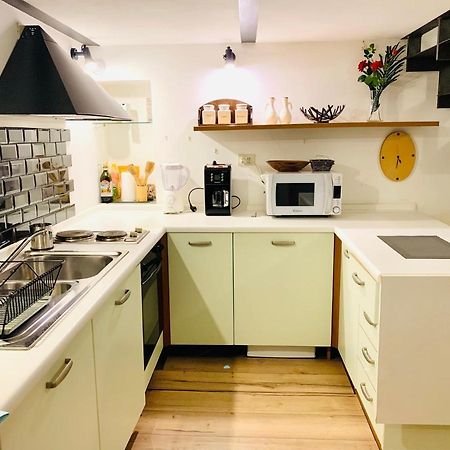 Studio Loft In The Center Sanremo For 3 People Eksteriør billede