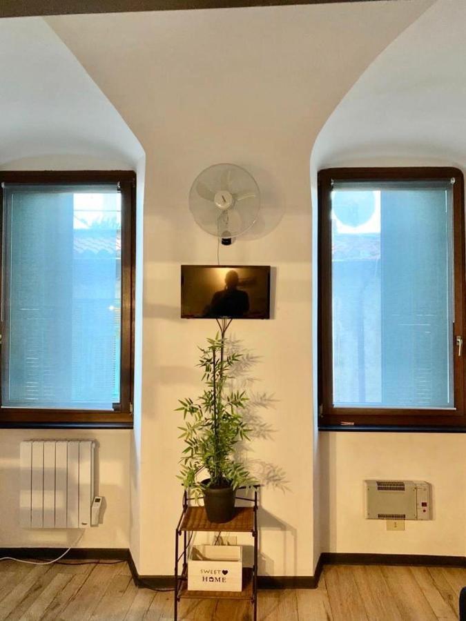 Studio Loft In The Center Sanremo For 3 People Eksteriør billede