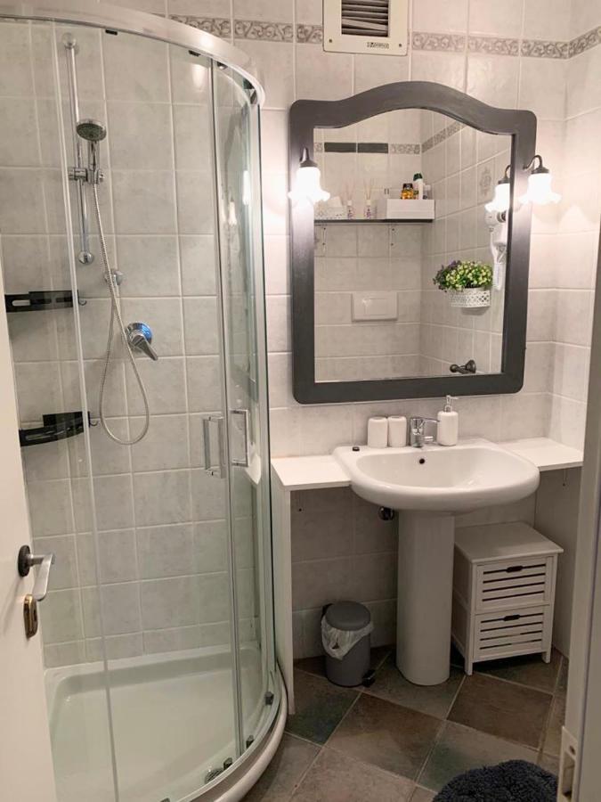 Studio Loft In The Center Sanremo For 3 People Eksteriør billede