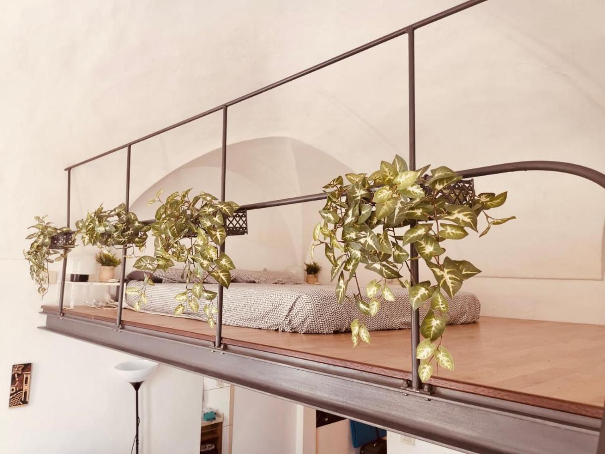 Studio Loft In The Center Sanremo For 3 People Eksteriør billede