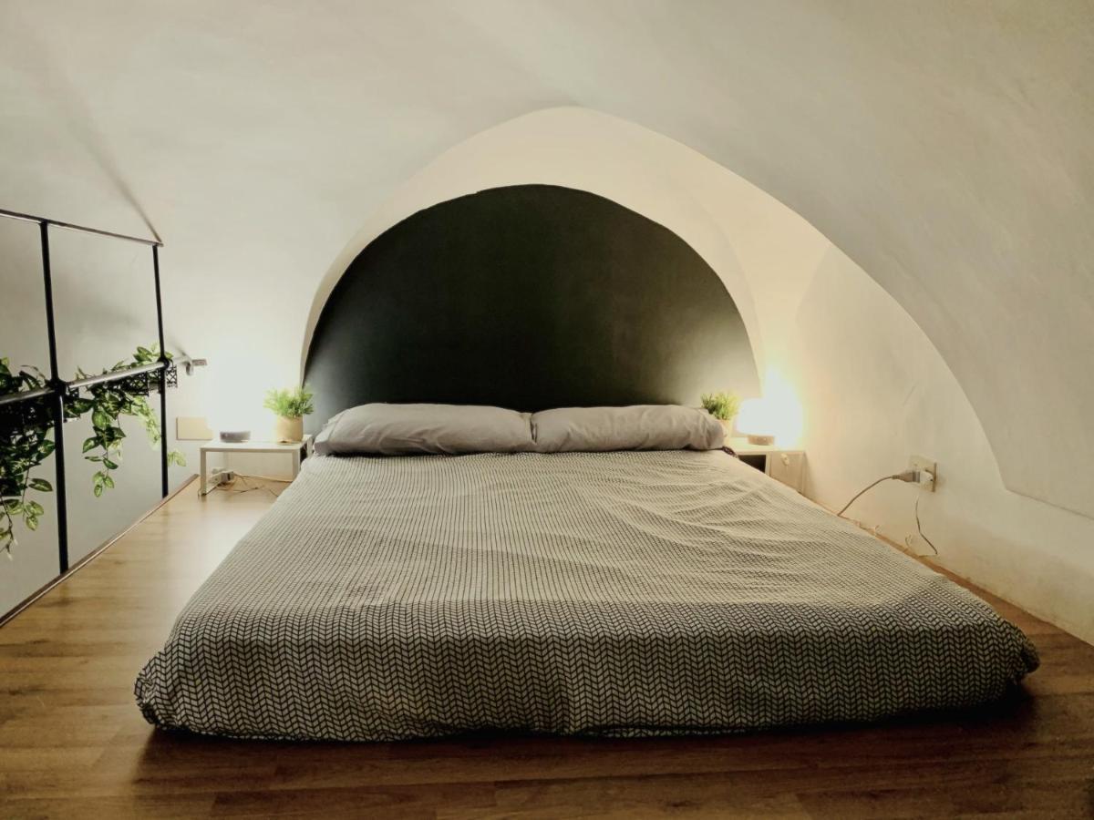 Studio Loft In The Center Sanremo For 3 People Eksteriør billede