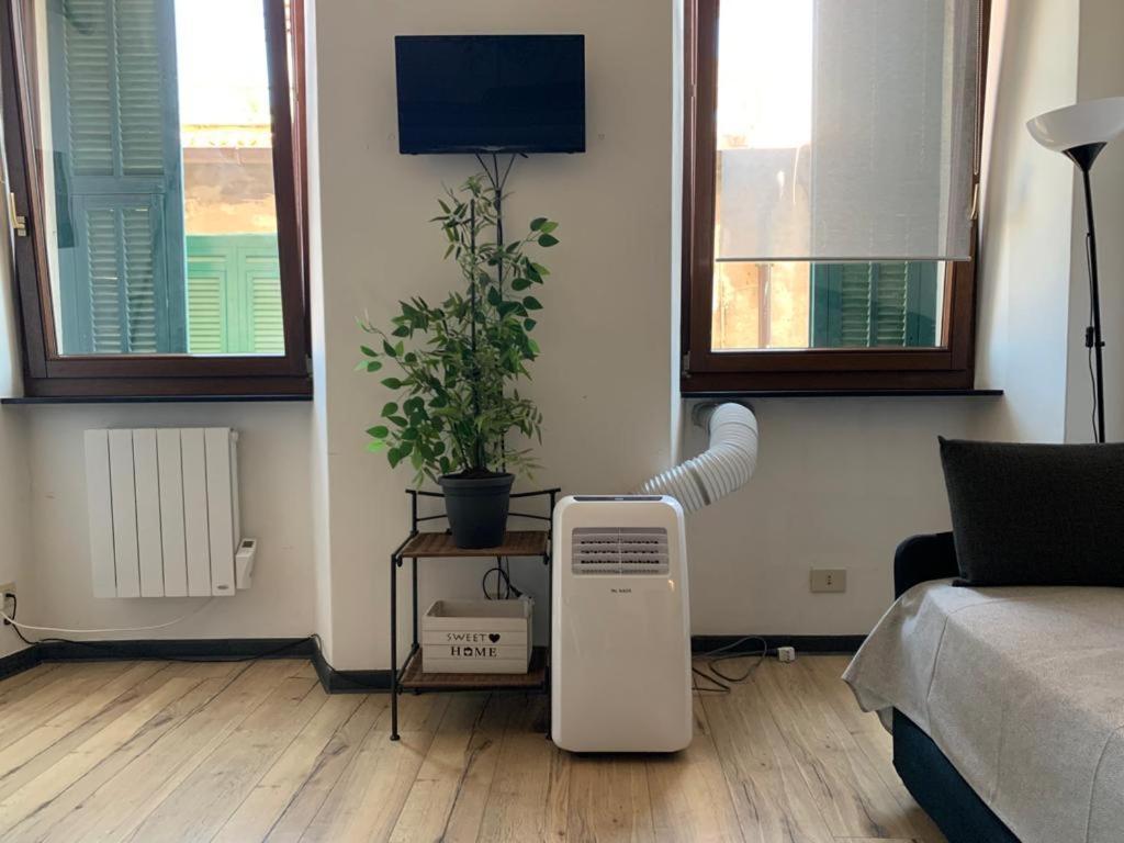 Studio Loft In The Center Sanremo For 3 People Eksteriør billede