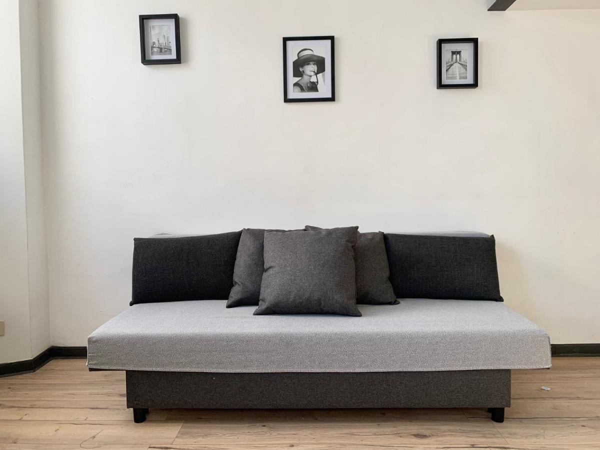 Studio Loft In The Center Sanremo For 3 People Eksteriør billede