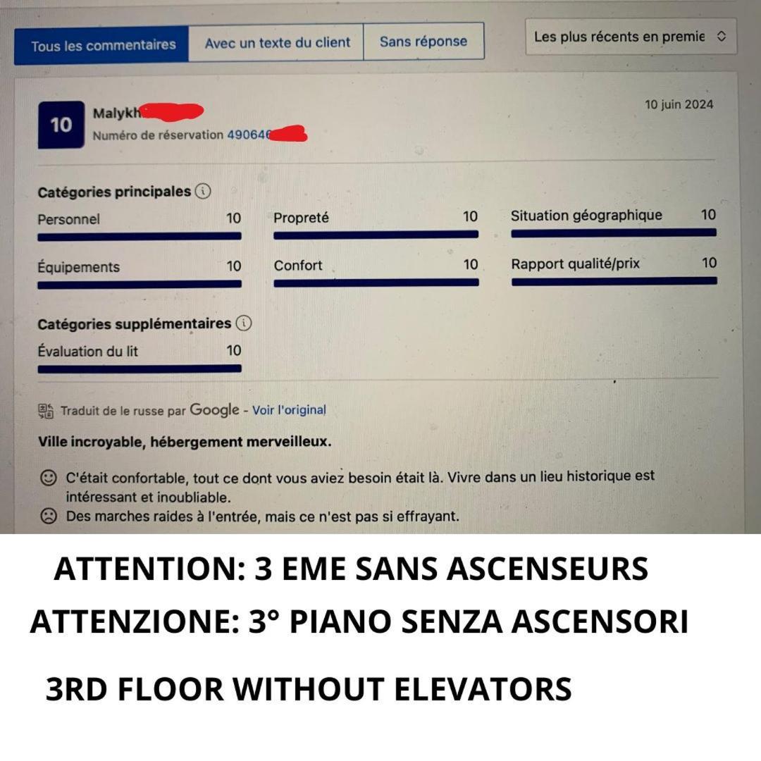 Studio Loft In The Center Sanremo For 3 People Eksteriør billede